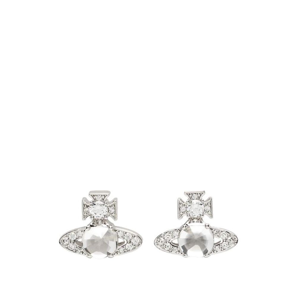 Vivienne Westwood Silver Earrings Women